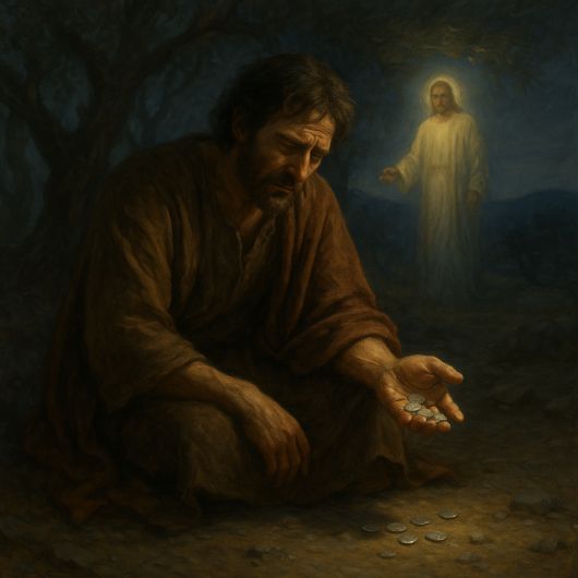 Judas seine Würde (zurück)geben