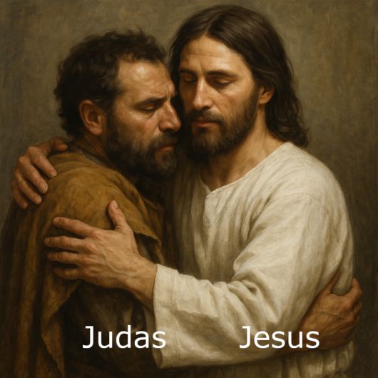 Verurteil niemanden, denn auch du selbst willst nicht verurteilt werden!