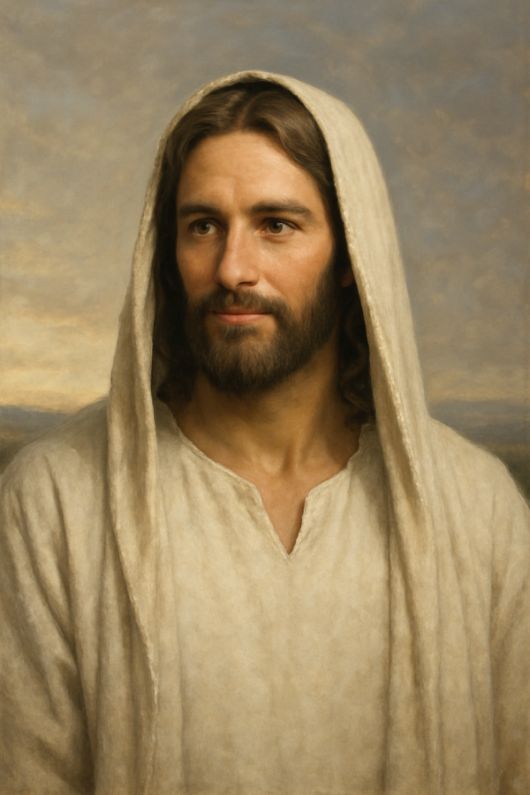 Keine Drohworte aus dem Mund Jesu