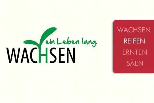 ein Leben lang wachsen