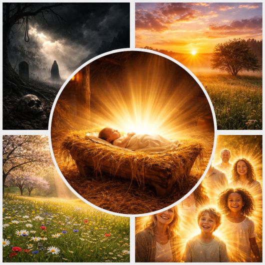 Vom Licht, das kommt - und vom Licht, das wir sind