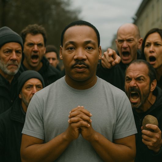 Martin Luther King Martin Luther King