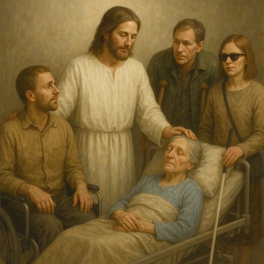 Wer von Gott redet, muss sich an Jesus messen lassen Wer von Gott redet, muss sich an Jesus messen lassen