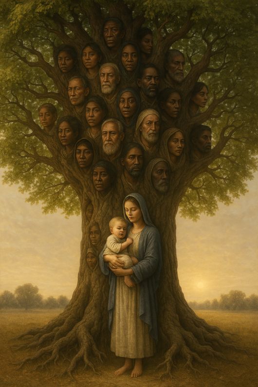 Meine Geschichte - Teil der großen Geschichte Gottes