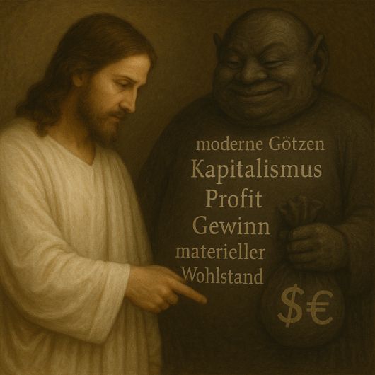 Moderne Götzen Moderne Götzen