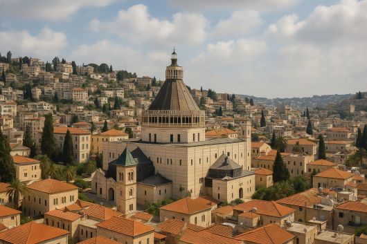 Nazareth ist überall Nazareth ist überall
