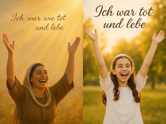 Wie neugeboren