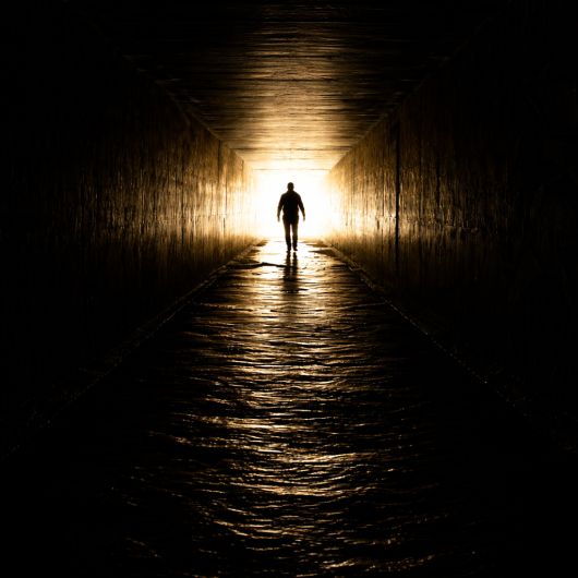 Nicht mehr ich lebe, sondern Christus lebt in mir