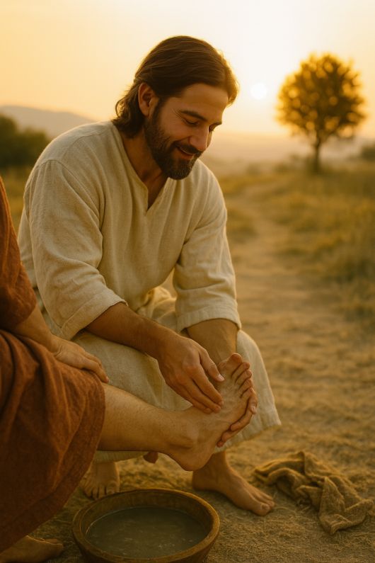 Nur EINE Macht im Reich Gottes