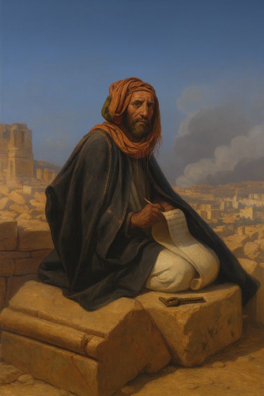 Prophet - Prophetenschicksal