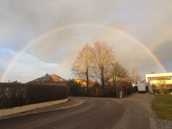 Regenbogen Regenbogen
