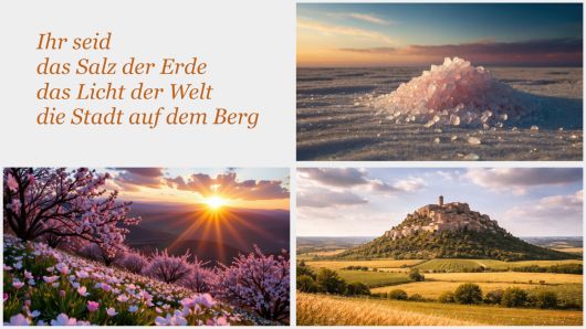 Salz - Licht - Stadt