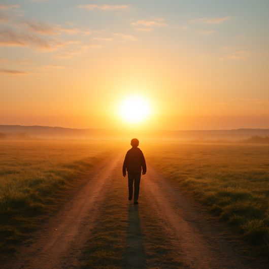 Sehnsucht nach dem mütterlich und väterlich ewig Liebenden Sehnsucht nach dem mütterlich und väterlich ewig Liebenden