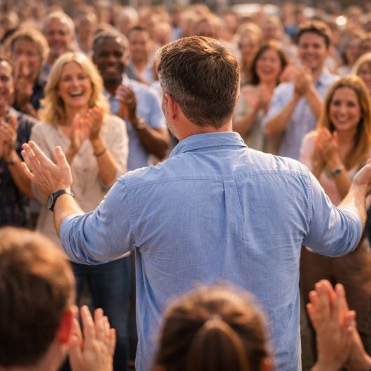 Sie lieben, was ihren Ohren schmeichelt