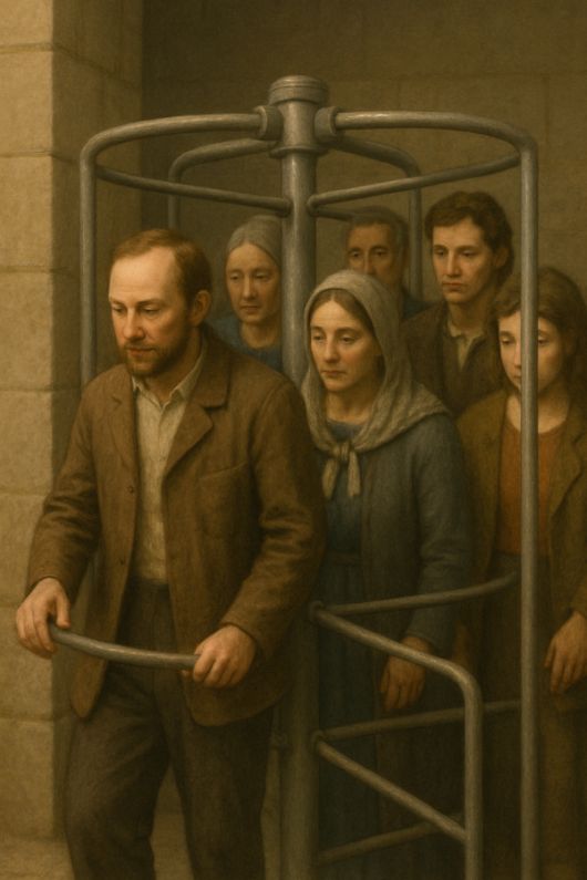 Tür zum Reich Gottes Tür zum Reich Gottes