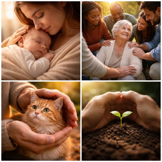 Umfassender Schutz allen Lebens