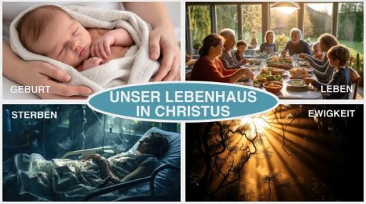 Unser Lebenshaus in Christus