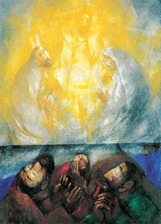 Verklärung Jesu Verklärung Jesu
