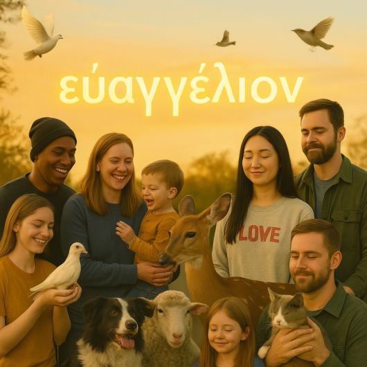 Verkündet allen Geschöpfen das Evangelium