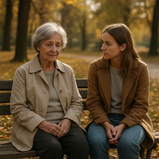 Verwandelt - nicht ausgelöscht