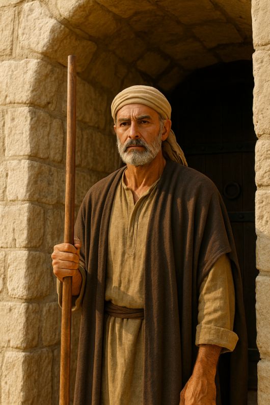 Der innere Türsteher