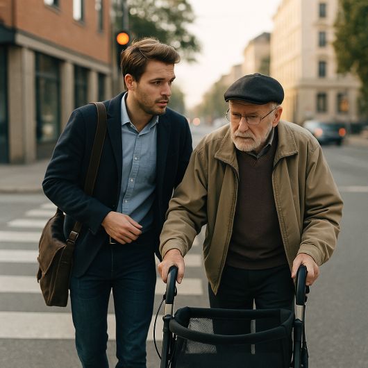 Wachsamkeit im Alltag