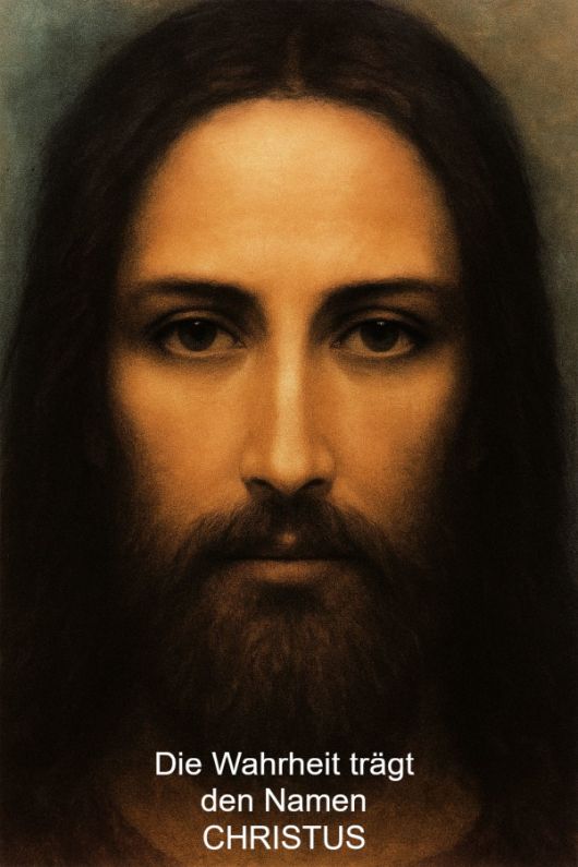 Die Wahrheit trägt den Namen CHRISTUS