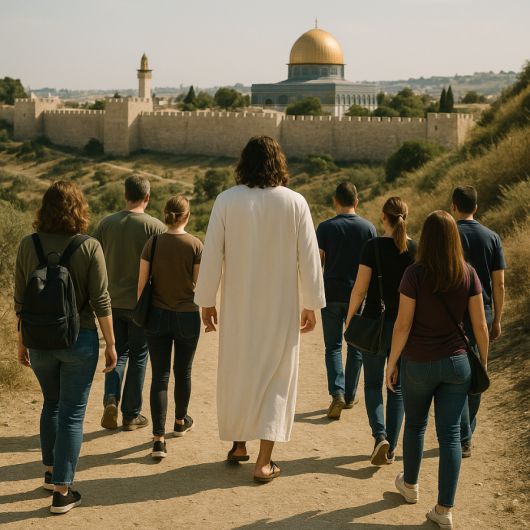 Warum 'musste' Jesus der Christus leiden ?
