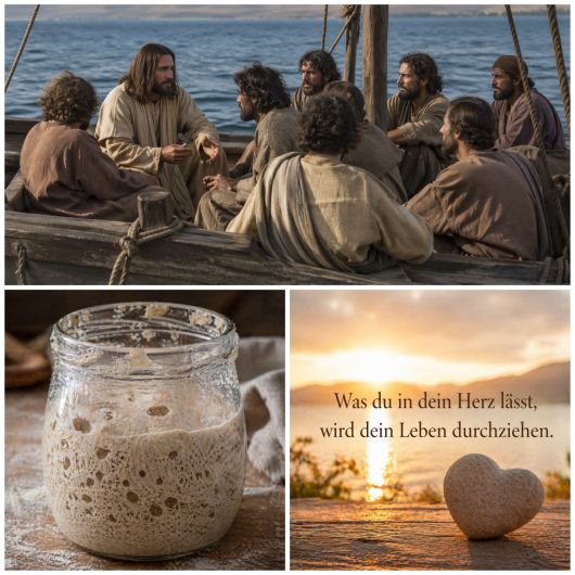 Was du in dein Herz l&auml;sst