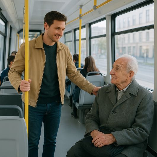 Was Liebe ist, in einem Satz