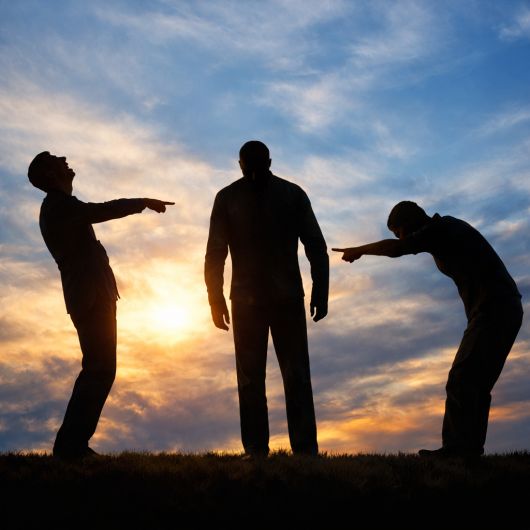 Was Menschen anrichten