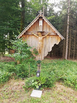 Wegkreut Wegkreuz