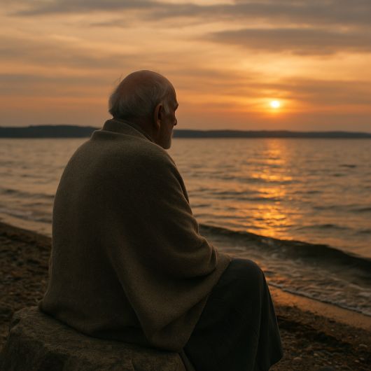 Wenn der Abend kommt