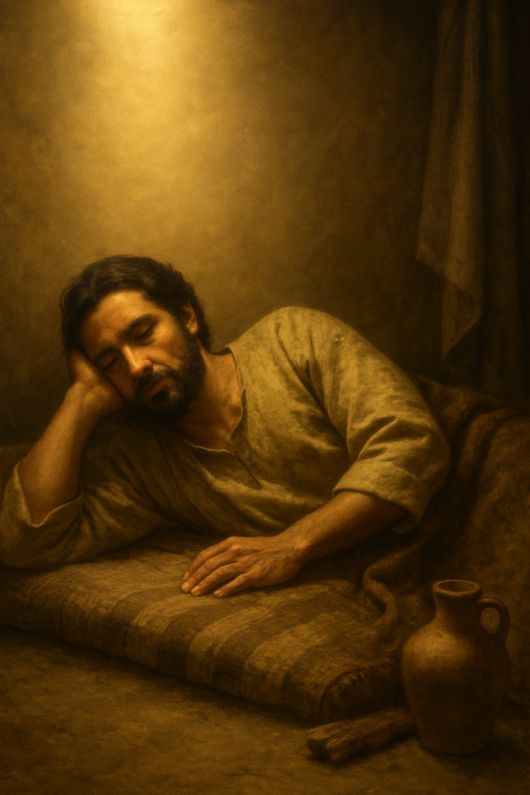 Wenn Gott in Träumen zu uns spricht