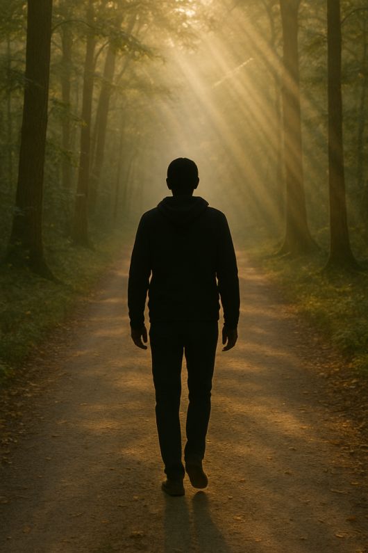 Wer den Weg nach innen fand ... Wer den Weg nach innen fand ...