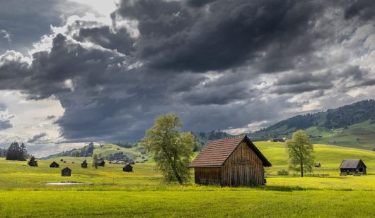 Wetterumschwung Wetterumschwung